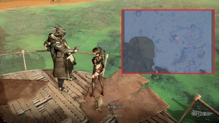 《剑星星刃》双鱼任务大漠鱼群分布攻略揭秘