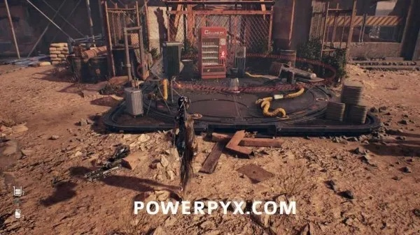 《剑星》攻略：高效全收集！揭秘工地区域珍稀品获取技巧