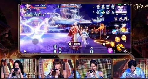 剑星拍照攻略：如梦如蝶美景必去打卡点