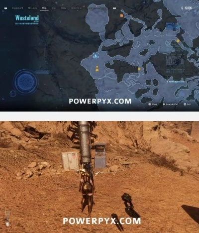 《剑星》废土易拉罐分布攻略:揭秘隐藏宝藏,探索废土秘境 《剑星》废土易拉罐分布攻略:揭秘隐藏宝藏,探索废土秘境