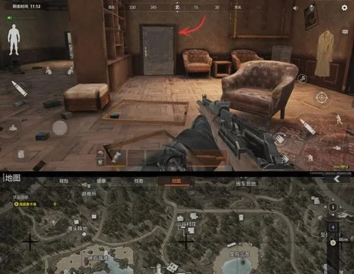 《暗区突围》安全区攻略：掌握无限模式玩法技巧