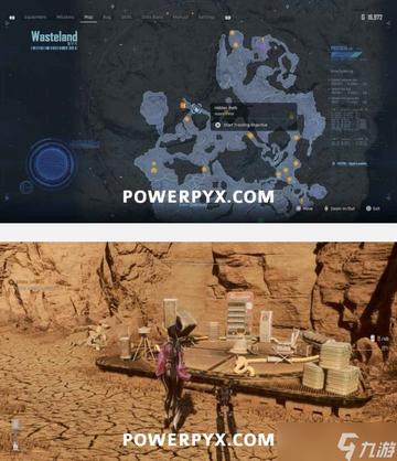 《剑星》攻略:揭秘工地隐藏宝藏,轻松收集不迷路! 《剑星》攻略:揭秘工地隐藏宝藏,轻松收集不迷路!