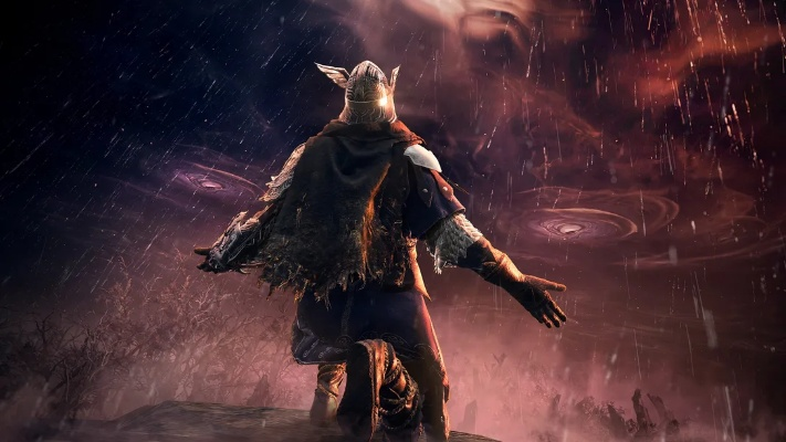 《艾尔登法环》V1.01.2更新：黑夜君临新规则，探索未知秘境！