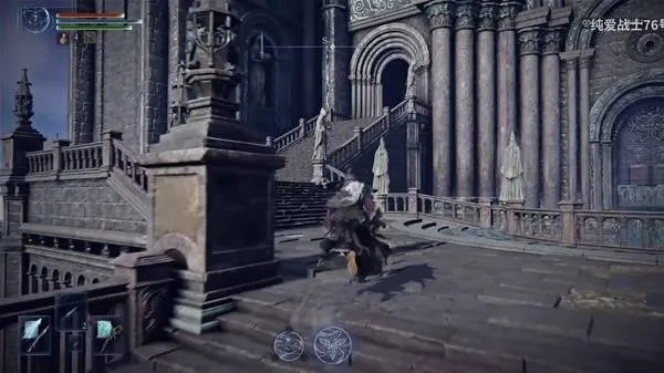 《艾尔登法环》隐城诺克拉缇欧高效跑图攻略，解锁黑夜君临新境界