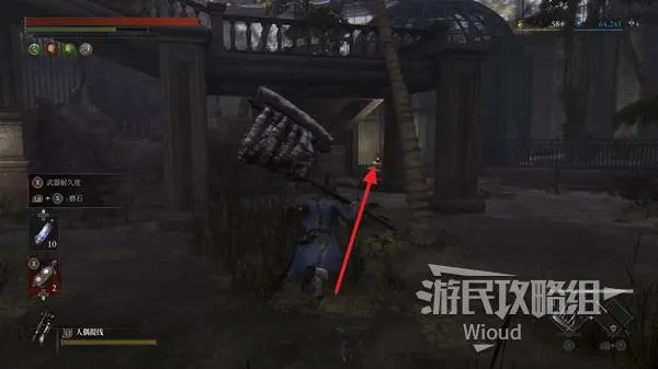 探寻《匹诺曹的谎言》神秘古老圆盘,揭秘温室户外花园隐藏秘境 探寻《匹诺曹的谎言》神秘古老圆盘,揭秘温室户外花园隐藏秘境