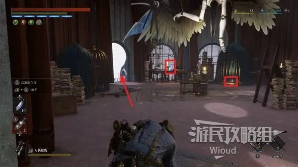 探寻《匹诺曹的谎言》神秘古老圆盘,揭秘温室户外花园隐藏秘境 探寻《匹诺曹的谎言》神秘古老圆盘,揭秘温室户外花园隐藏秘境