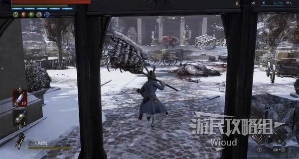 《匹诺曹序曲DLC》解锁攻略:揭秘进入方法,轻松畅玩新篇章 《匹诺曹序曲DLC》解锁攻略:揭秘进入方法,轻松畅玩新篇章