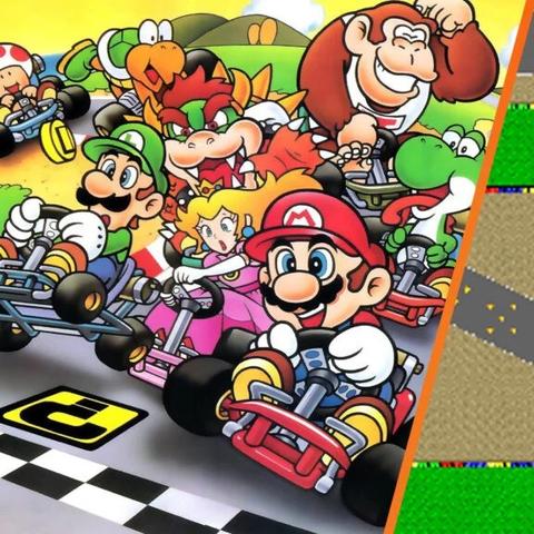 揭秘《马里奥赛车世界》车辆设计原型:独家对比解析与设计灵感大揭秘 揭秘《马里奥赛车世界》车辆设计原型:独家对比解析与设计灵感大揭秘