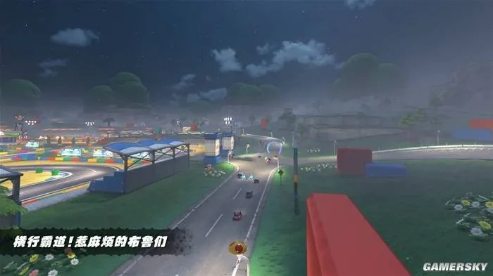 《马里奥赛车世界》赛道深度解析：历代经典赛道大对比，揭秘全新赛道亮点