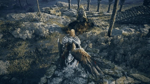 《艾尔登法环》黑夜君临无赖祈祷一击攻略：揭秘高效打法技巧