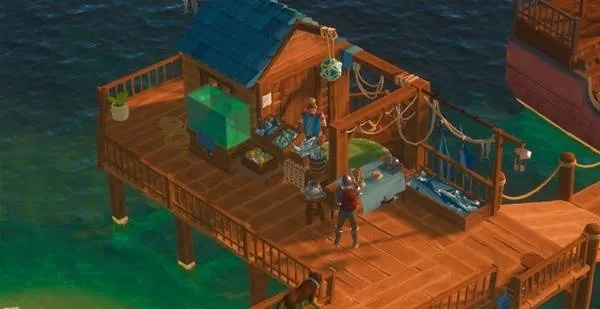 莱恩岛钓鱼攻略:掌握生存技巧,解锁高效捕鱼秘籍 莱恩岛钓鱼攻略:掌握生存技巧,解锁高效捕鱼秘籍