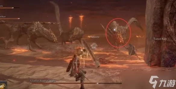 《艾尔登法环》铁眼单通攻略揭秘:黑夜君临最终BOSS弱点解析与技巧分享 《艾尔登法环》铁眼单通攻略揭秘:黑夜君临最终BOSS弱点解析与技巧分享