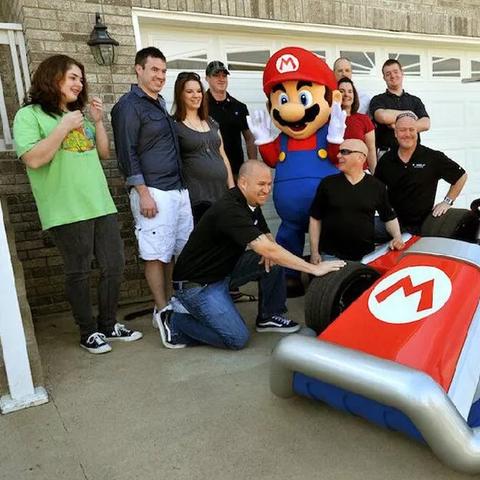 《马里奥赛车世界》全关卡攻略：独家技巧解锁，轻松通关秘籍！