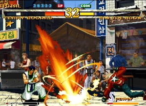 《饿狼传说》群狼之城洛克745致命连击攻略揭秘！