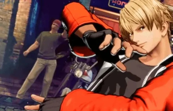 《饿狼传说群狼之城》洛克霍华德RPG模式独家CG，深度解析游戏魅力新视角