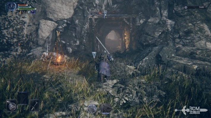 《艾尔登法环黑夜君临》新手攻略：掌握黑夜玩法，轻松入门！