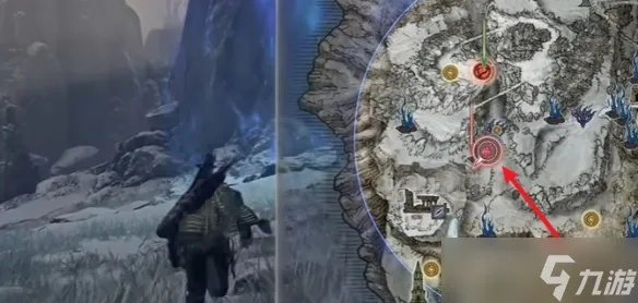 《艾尔登法环》黑夜君临隐城地形攻略:高效Buff获取技巧揭秘 《艾尔登法环》黑夜君临隐城地形攻略:高效Buff获取技巧揭秘