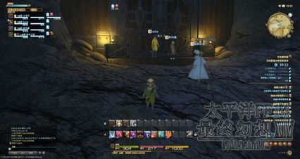 《最终幻想14》沙斯塔夏溶洞副本T职高效攻略,解锁隐藏技巧! 《最终幻想14》沙斯塔夏溶洞副本T职高效攻略,解锁隐藏技巧!