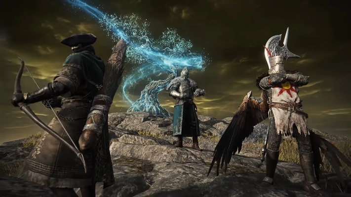 《艾尔登法环》黑夜君临隐藏服装解锁攻略,揭秘独特造型秘籍 《艾尔登法环》黑夜君临隐藏服装解锁攻略,揭秘独特造型秘籍