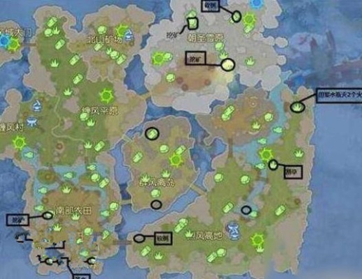 勇键岛全攻略：高效收集指南，解锁材料秘境