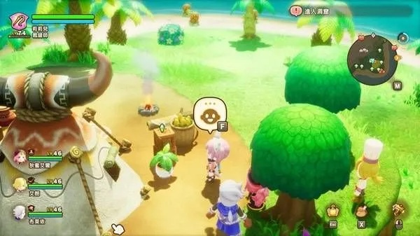 《幻想生活i》遥樱岛全攻略:高效收集材料秘籍大揭秘 《幻想生活i》遥樱岛全攻略:高效收集材料秘籍大揭秘