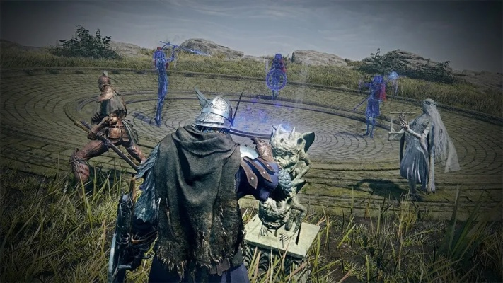 《艾尔登法环》追踪者钩爪跳技巧揭秘:掌握黑夜君临超级跳跃攻略 《艾尔登法环》追踪者钩爪跳技巧揭秘:掌握黑夜君临超级跳跃攻略