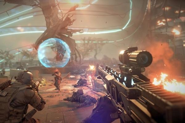 《突破重围》深度解析：揭秘游戏魅力，体验畅快战斗快感