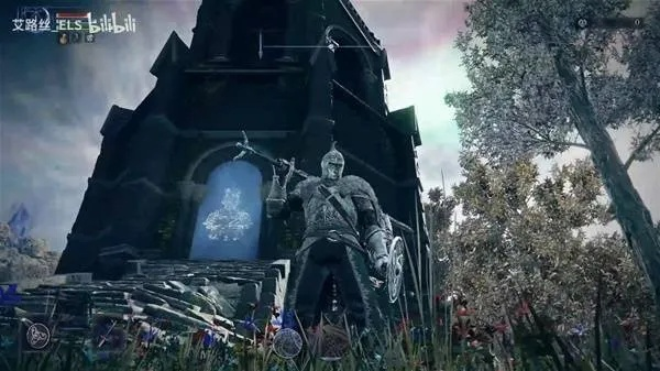 《艾尔登法环》魔法师塔封印徽章解锁攻略：揭秘黑夜君临新秘籍