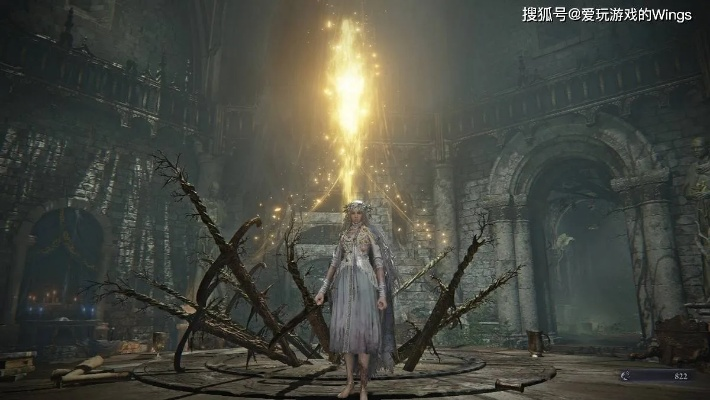 《艾尔登法环》黑夜君临守护者技能解析:揭秘独特效果与强大新机制 《艾尔登法环》黑夜君临守护者技能解析:揭秘独特效果与强大新机制