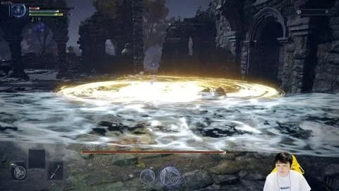 《艾尔登法环》黑夜君临守护者技能解析:揭秘独特效果与强大新机制 《艾尔登法环》黑夜君临守护者技能解析:揭秘独特效果与强大新机制