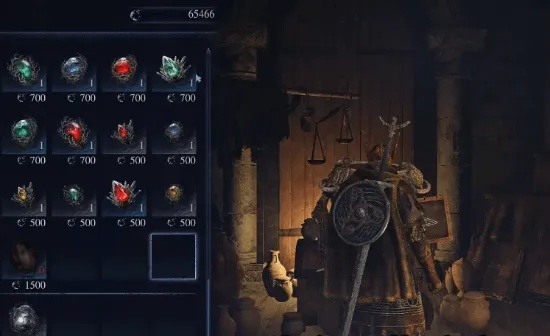 《艾尔登法环》黑夜君临遗物盘点：强力遗物推荐，探索最佳装备搭配