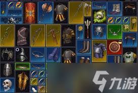 巴尔的遗产武器解析：解锁神秘装备新境界