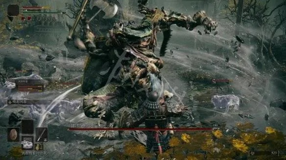 《艾尔登法环》BOSS战攻略:碎身巨颚战法解析,轻松掌握黑夜君临技巧 《艾尔登法环》BOSS战攻略:碎身巨颚战法解析,轻松掌握黑夜君临技巧