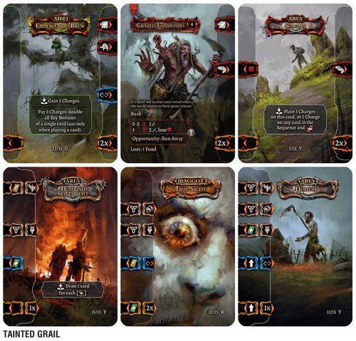 《污痕圣杯》阿瓦隆陨落全圆桌骑士墓探秘攻略指南 《污痕圣杯》阿瓦隆陨落全圆桌骑士墓探秘攻略指南