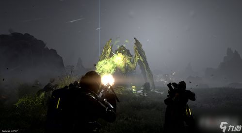 《绝地潜兵2》光能族敌人弱点攻略:揭秘高效对抗技巧 《绝地潜兵2》光能族敌人弱点攻略:揭秘高效对抗技巧