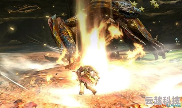 升龙拳连招解析!《怪物猎人荒野》实战技巧大揭秘 升龙拳连招解析!《怪物猎人荒野》实战技巧大揭秘