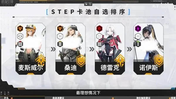 《胜利女神》5月28日节奏榜攻略,自选推荐助你轻松登顶 《胜利女神》5月28日节奏榜攻略,自选推荐助你轻松登顶