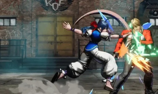 《饿狼传说群狼之城》双叶萤RPG模式CG独家揭秘,体验沉浸式游戏魅力 《饿狼传说群狼之城》双叶萤RPG模式CG独家揭秘,体验沉浸式游戏魅力