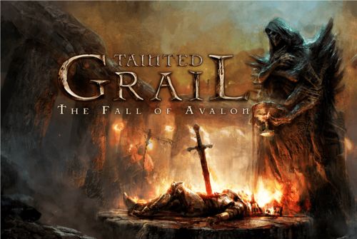 《污痕圣杯》阿瓦隆陨落魔剑士1.0BD，独家体验极致战斗新境界