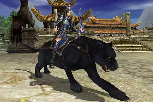 《幻想生活i》黑豹坐骑轻松入手攻略，解锁独特坐骑技巧揭秘