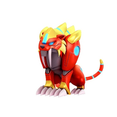 炽炎豹炎兽獠牙攻略：轻松获取独门秘籍，掌握神秘炎兽技能