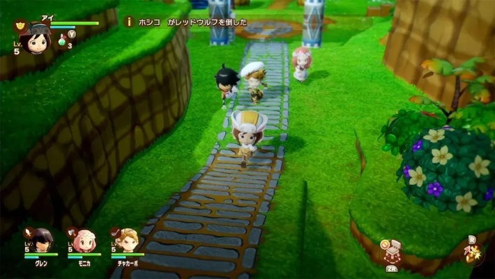 《幻想生活》攻略：龙转圈圈技巧揭秘，少女偷时秘法助你快速升级