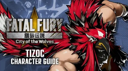 《饿狼传说》狮鹫假面RPG新CG曝光：群狼之城探险秘境大揭秘！