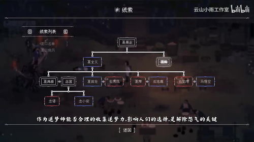 《山海旅人2》剧情攻略：深度解析全流程通关技巧，揭秘隐藏秘境！
