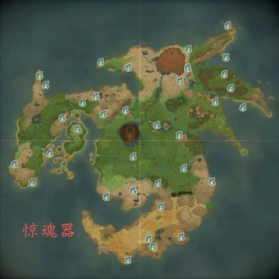 无垠大陆探险攻略：必看幻想生活i热门点位秘籍