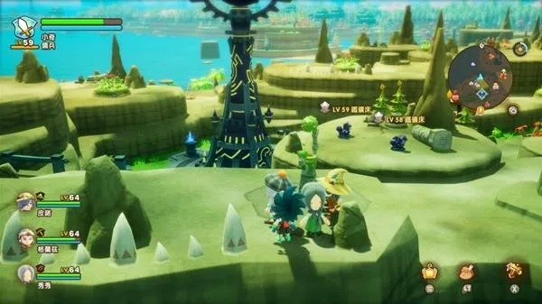 无垠大陆探险攻略：必看幻想生活i热门点位秘籍