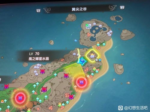 《幻想生活i》无垠大陆珍稀素材攻略：轻松获取秘籍大揭秘