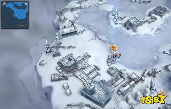 《胜利女神》迷失地区全宝箱位置解析攻略,解锁新希望! 《胜利女神》迷失地区全宝箱位置解析攻略,解锁新希望!