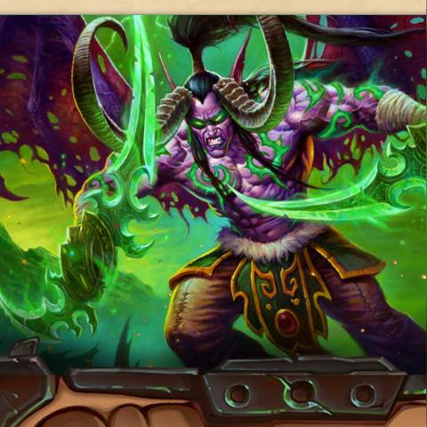 炉石传说32.2.4补丁新动态：猎德牧遭重创，新版本如何应对？