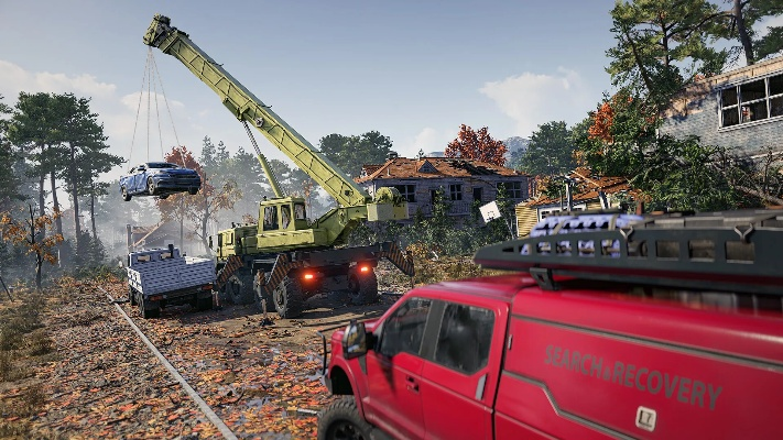 《灾后修复师》存档位置揭秘：快速定位，轻松备份